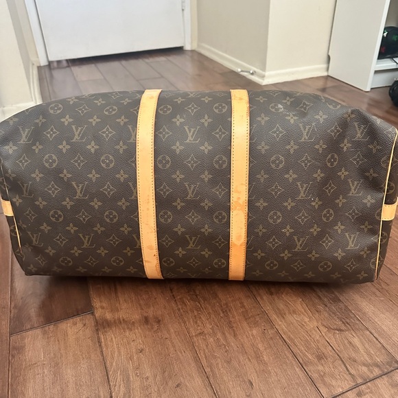 Louis Vuitton Keepall 55 - Picture 11 of 16